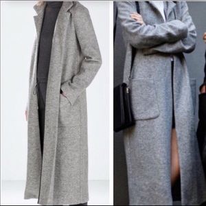 Zara Duster Coat